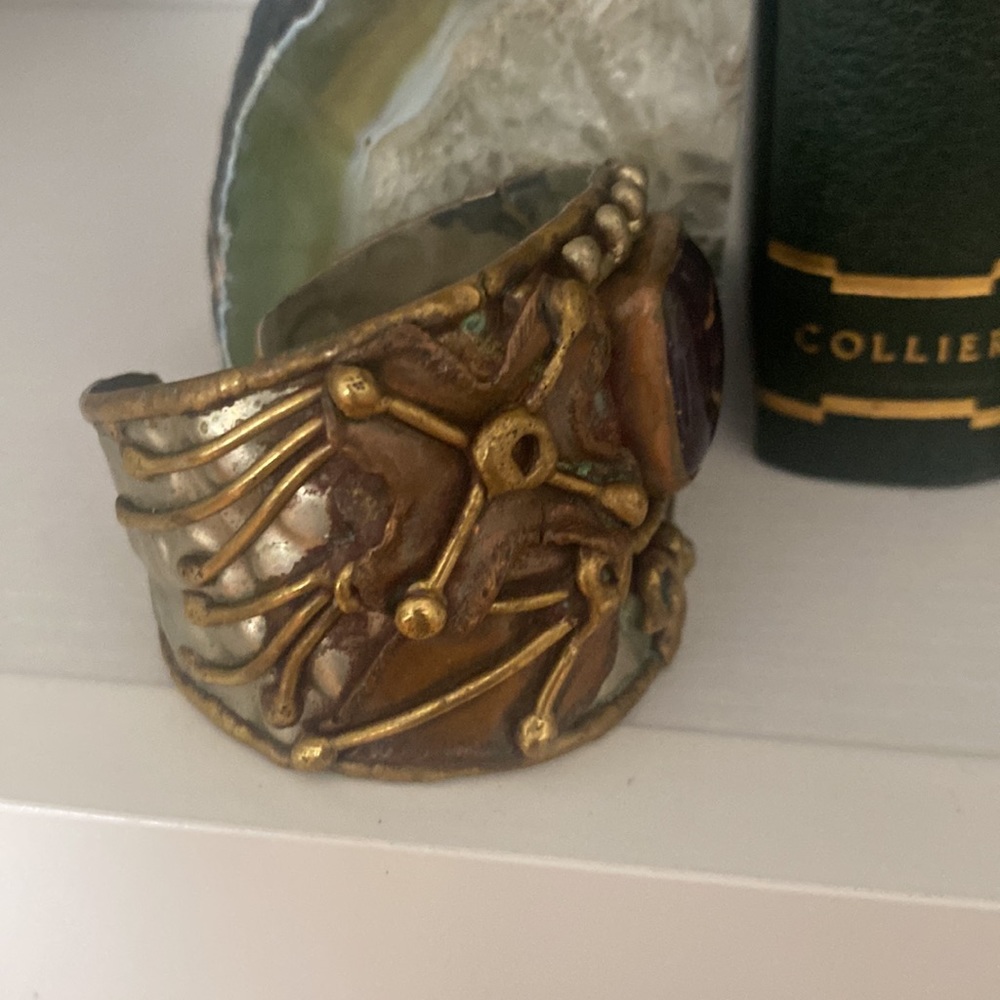 Cuff bracelet - Picture 3 of 5
